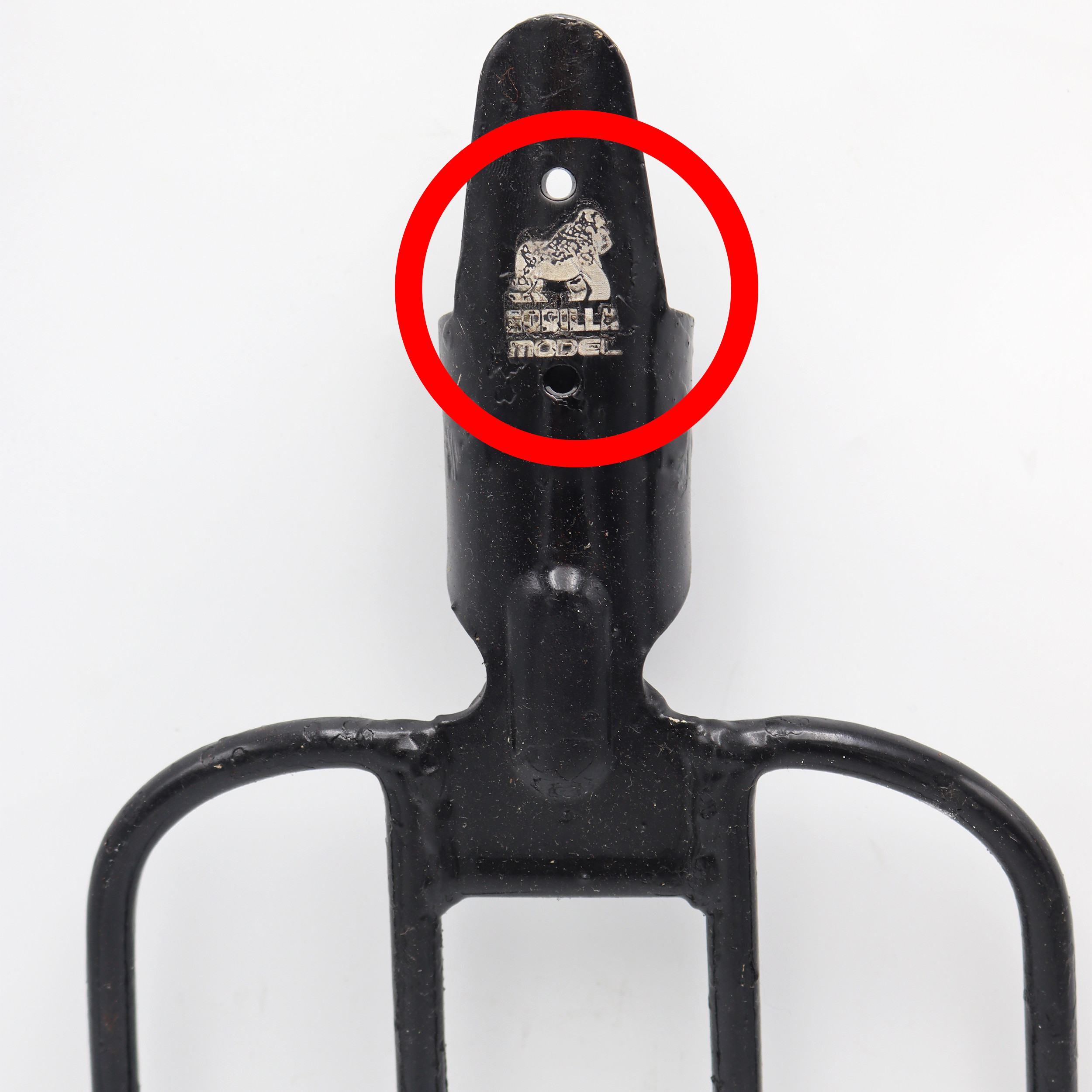 چنگک باغبانی مدل گوریلا کد YPM-KHAREJI-42CM