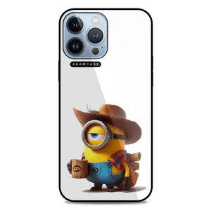 AKAM AMC-WA14-MINIONS16 Cover For Apple iPhone 14