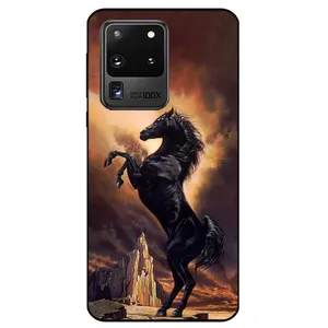 Megafone Horse 2820 Cover For Samsung Galaxy S20 Ultra