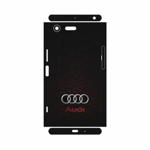 MAHOOT Audi AG-FullSkin Cover Sticker for Sony Xperia XZ Premium