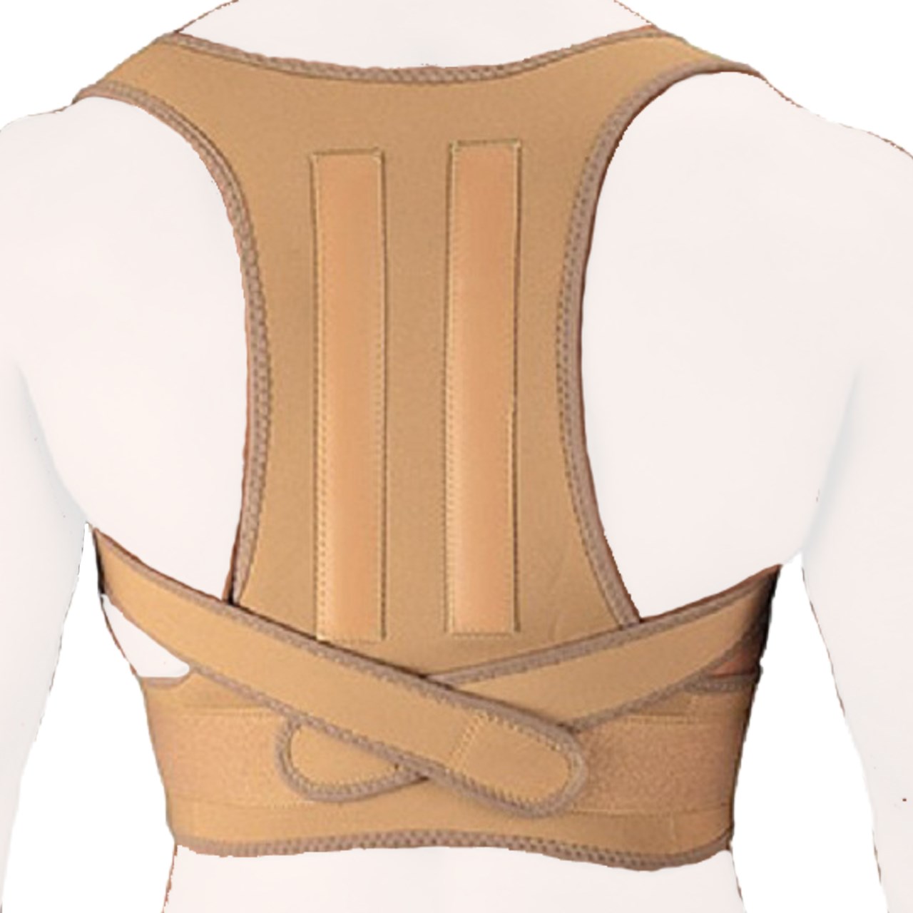 قوزبند درمان طب مدل Neoprene With Bar