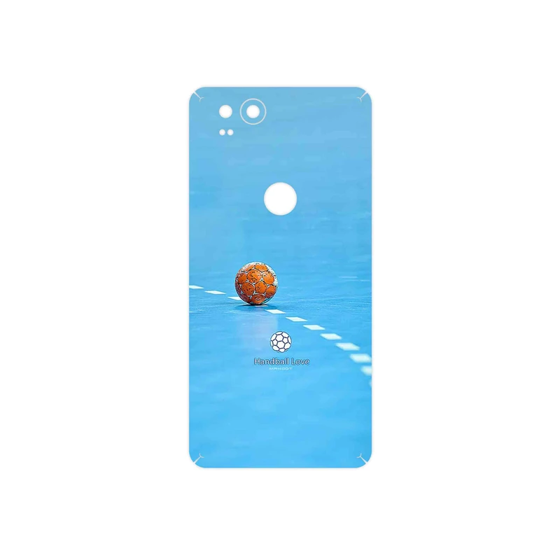 برچسب پوششی ماهوت مدل Handball مناسب برای گوشی موبایل گوگل Pixel 2