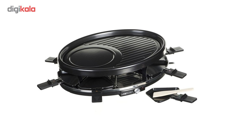 گریل کلترونیک مدل RG 3517 گریل کلترونیک مدل RG 3517
