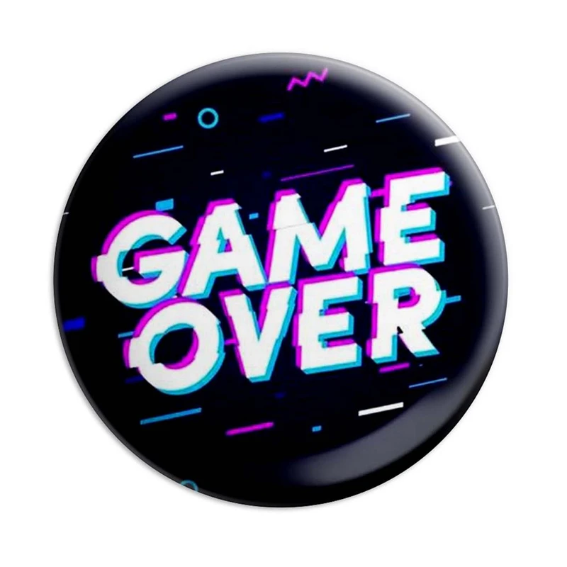 مگنت پرمانه طرح gamer کد pmag.7820