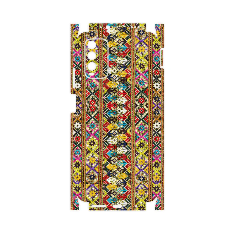 برچسب پوششی ماهوت مدل SISTAN Needlework 2-FullSkin مناسب برای گوشی موبایل شیائومی Redmi 9T