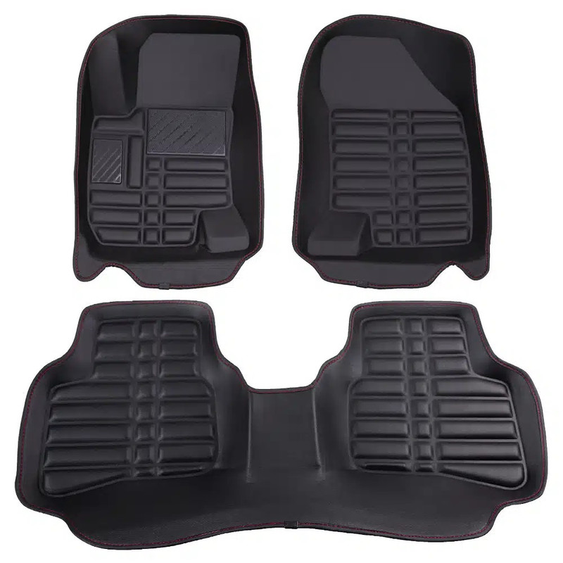 کفپوش پنج بعدی خودرو مدل لوکس سهیل مناسب برای تیگارد X35