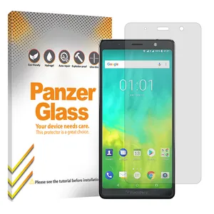 Panzer Glass Resistant model matte screen protector suitable for BlackBerry Evolve mobile phone 
