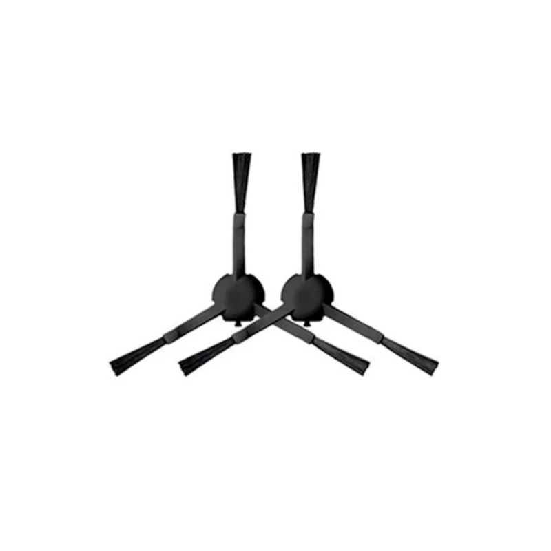 برس کناری جارو رباتیک مدل +MOP 2 PRO مناسب برای جاروبرقی رباتیک شیائومی +MOP 2 PRO مجموعه 2 عددی