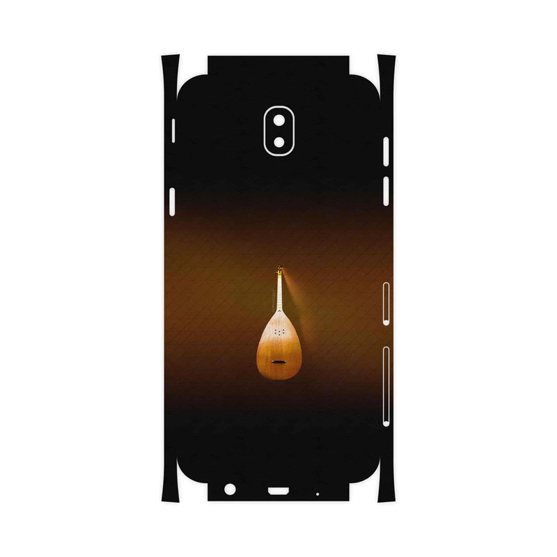 برچسب پوششی ماهوت مدل tambour-FullSkin مناسب برای گوشی موبایل سامسونگ Galaxy J5 Pro