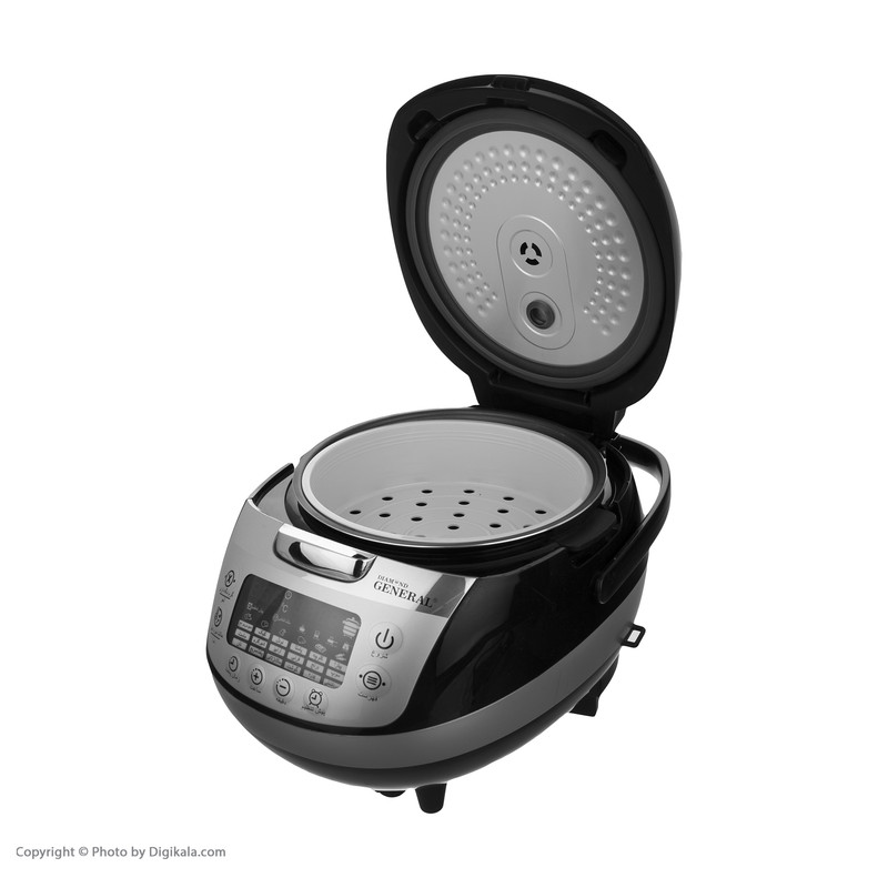 مولتی کوکر دایموند جنرال مدل DGMC-504