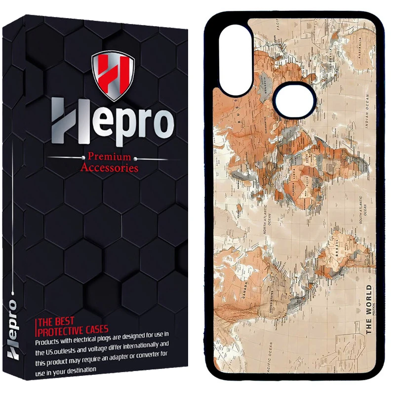 کاور هپرو طرح فانتزی مدل TPU مناسب برای گوشی موبایل سامسونگ Galaxy A10s