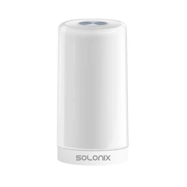 چراغ خواب سولونیکس مدل Touch Lamp کد c107