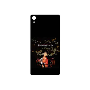 MAHOOT Spirited Away Cover Sticker for Sony Xperia Z2
