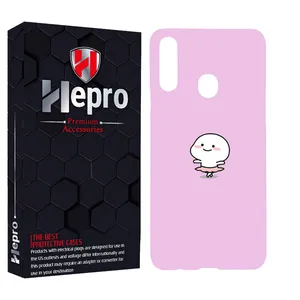 HEPRO MC Cover for Samsung Galaxy A10S