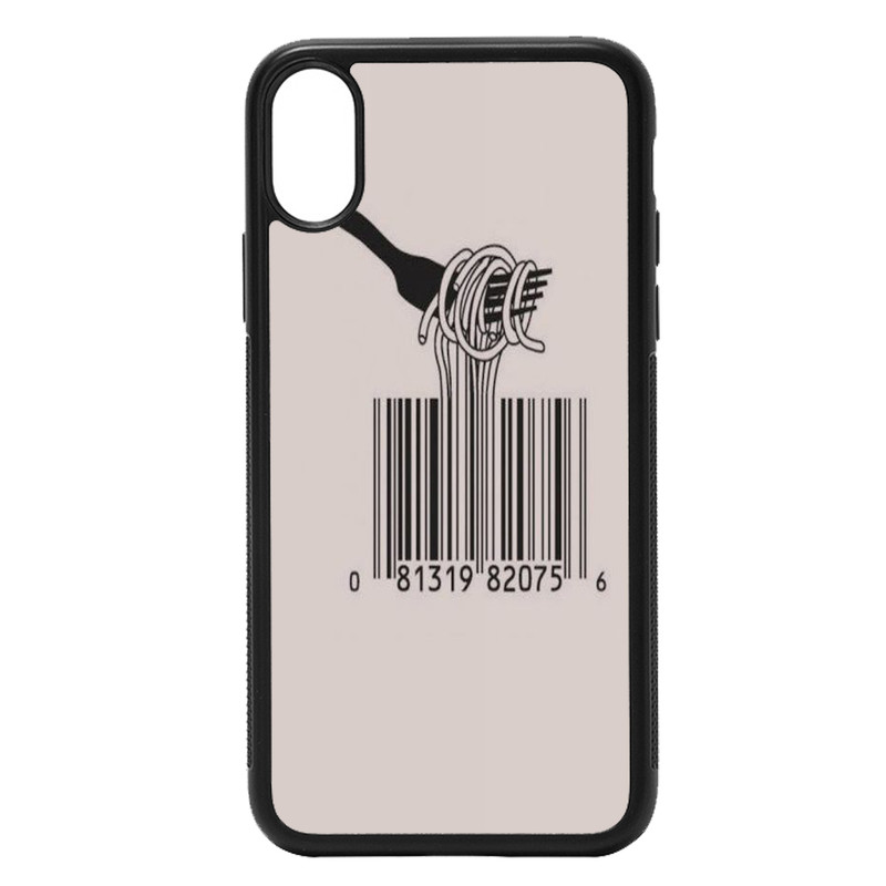 کاور طرح بارکد کد 7321 مناسب برای گوشی موبایل اپل iphone xs max