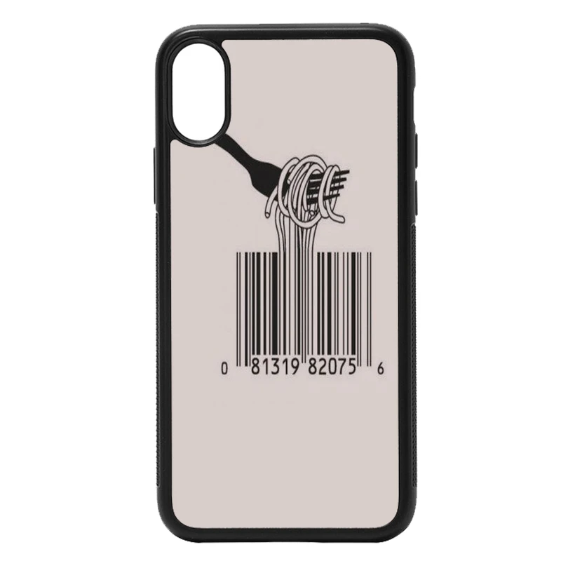 کاور طرح بارکد کد 7131 مناسب برای گوشی موبایل اپل iphone x/xs