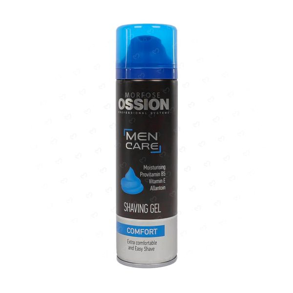 ژل اصلاح مورفوس مدل OSSION حجم 200 میلی لیتر