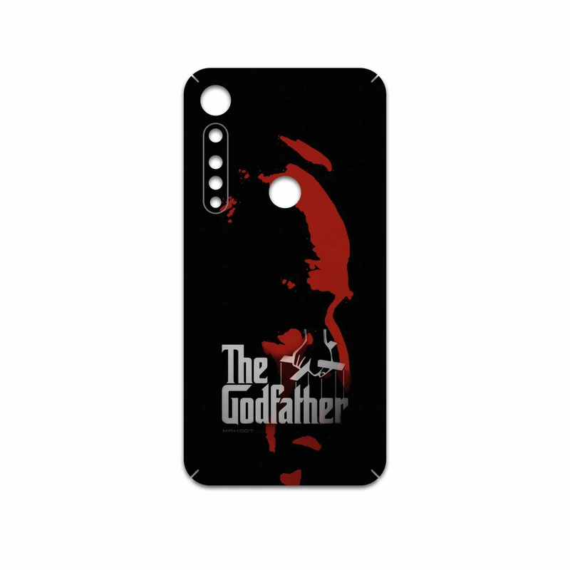 برچسب پوششی ماهوت مدل The Godfather مناسب برای گوشی موبایل موتورولا One Vision Plus