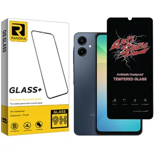 Randika Premium Antistatic Screen Protector For Samsung Galaxy A06 4G