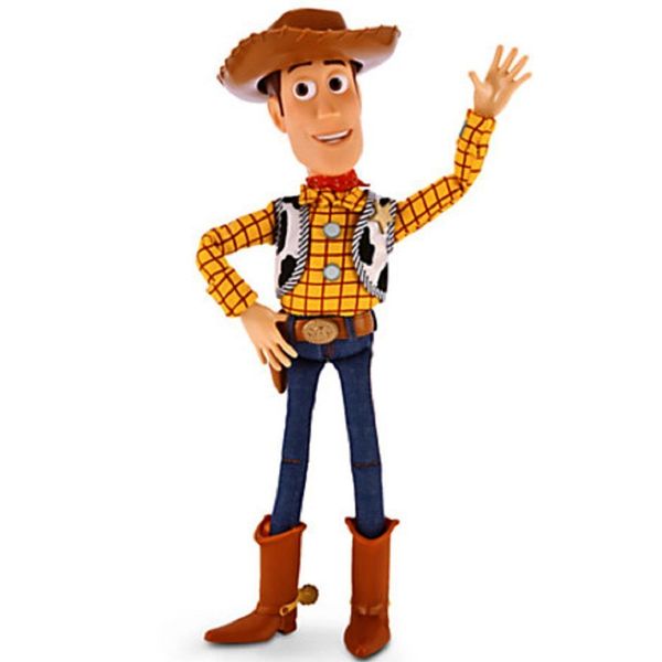 عروسک دیزنی مدل Talking Woody سایز بزرگ عروسک دیزنی مدل Talking Woody سایز بزرگ