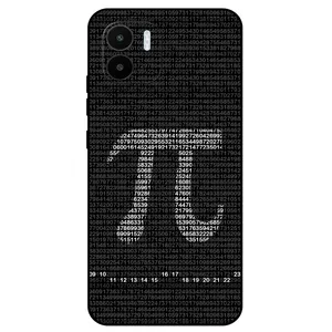 Megafone Pi Digits 7240 Cover For Xiaomi Redmi A1 / A2