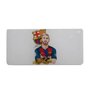 برچسب تاچ پد دسته پلی استیشن 4 مدل messi کد 004