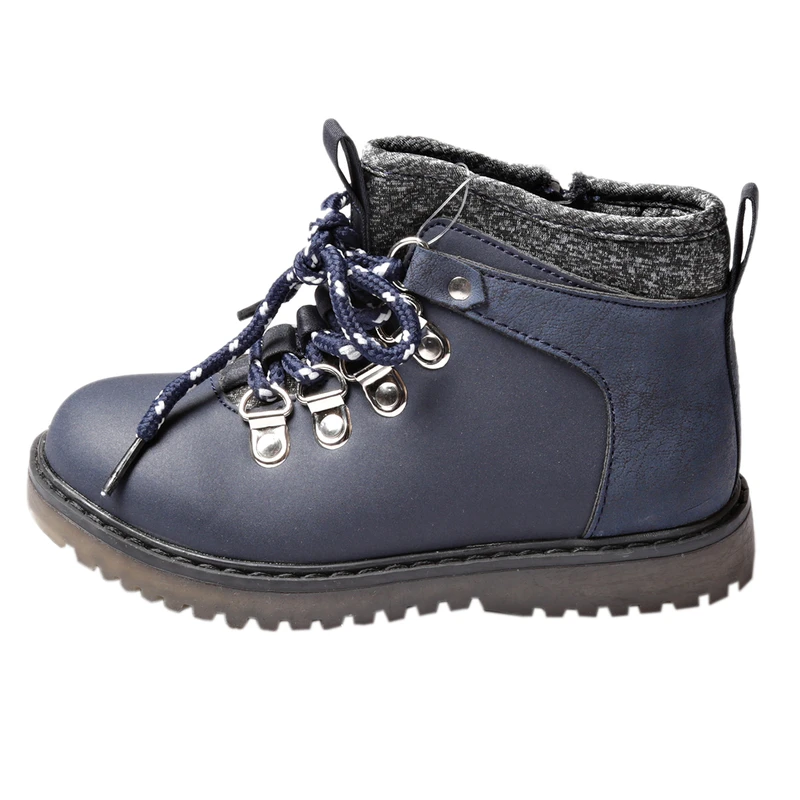 نیم بوت پسرانه مدل charjie & friends