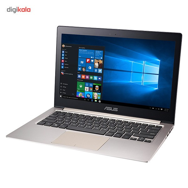 لپ تاپ 13 اینچی ایسوس مدل Zenbook UX303UB - C لپ تاپ 13 اینچی ایسوس مدل Zenbook UX303UB - C