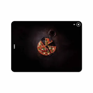 MAHOOT Pizza Cover Sticker for Apple iPad Pro 11 2018 A1979