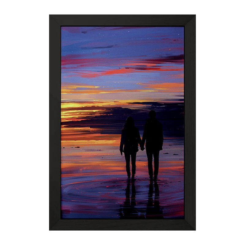 تابلو خندالو مدل عاشقانه (Love) کد F337