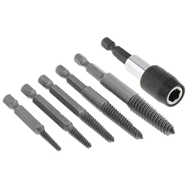 ست پیچ هرز باز کن گردمجموعه 6عددی مدل SO-6