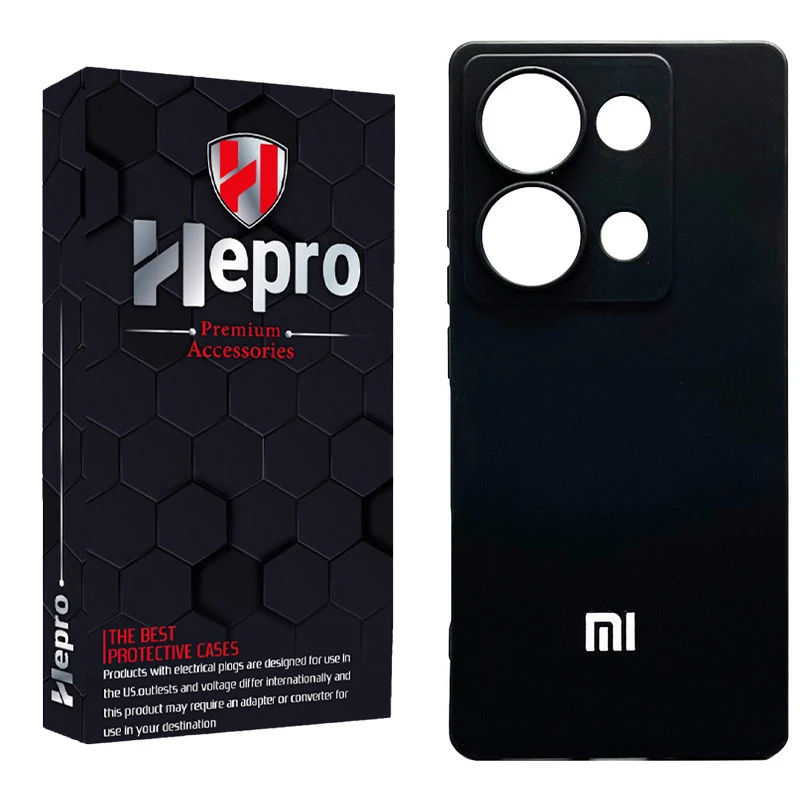 کاور هپرو مدل سیلیکونی مناسب برای گوشی موبایل شیائومی POCO X6