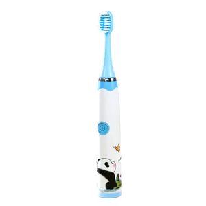 مسواک برقی مدل ultrasonic به همراه 3 سری یدک