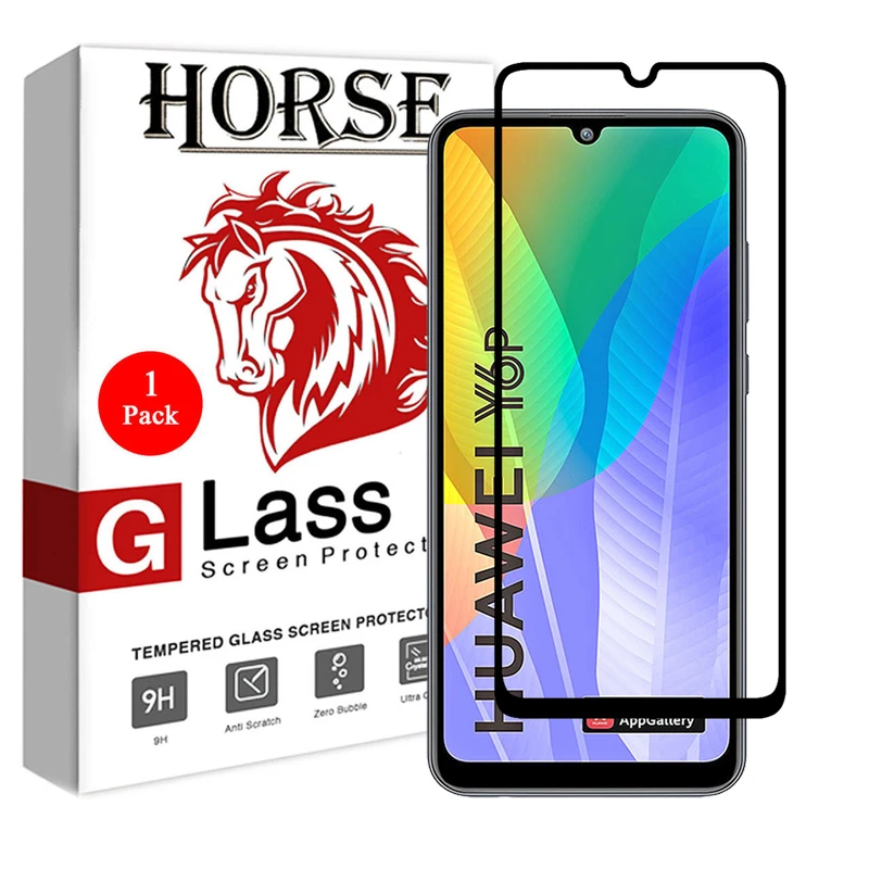 محافظ صفحه نمایش سرامیکی هورس مدل CRM مناسب برای گوشی موبایل هوآوی Y6p