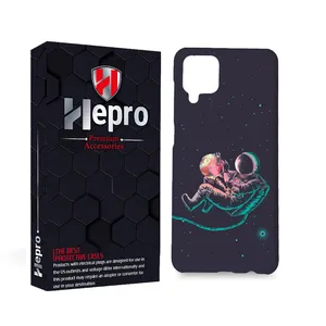 HEPRO MC Cover for Samsung Galaxy A12