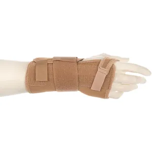 Paksaman Neoprene CTS With Hard bar Hand Support Right Size Large