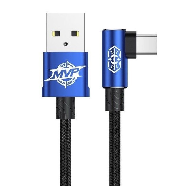 کابل تبدیل USB به USB-C باسئوس مدل CATMVP-B03 طول 2 متر
