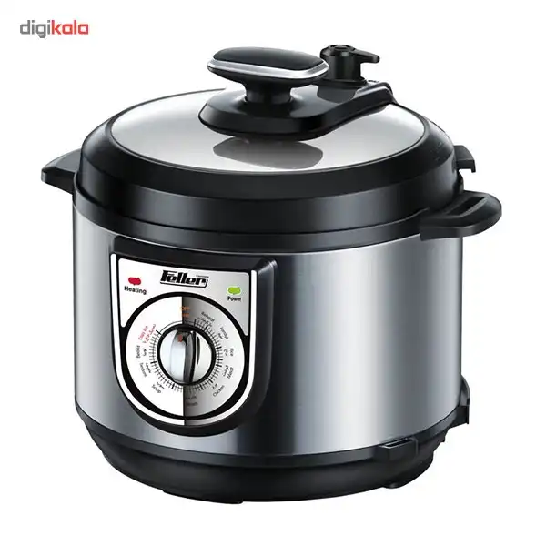 زودپز برقی فلر مدل PC 609