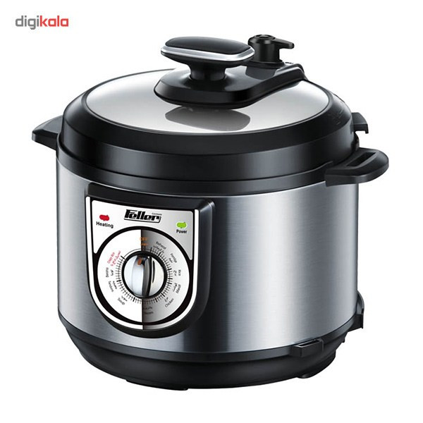 زودپز برقی فلر مدل PC 609