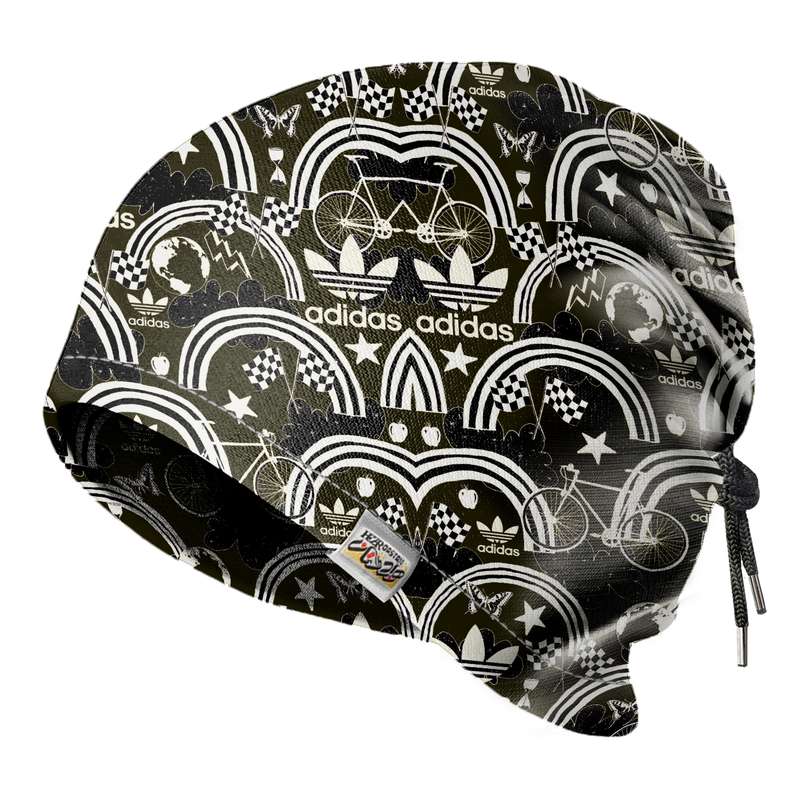 دستمال سر و گردن هزاردستان مدل DB95