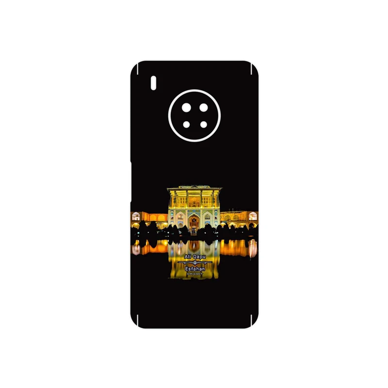 برچسب پوششی ماهوت مدل Ali Qapu مناسب برای گوشی موبایل هوآوی Y9a