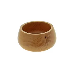 کاسه چوبی مدل دی آی