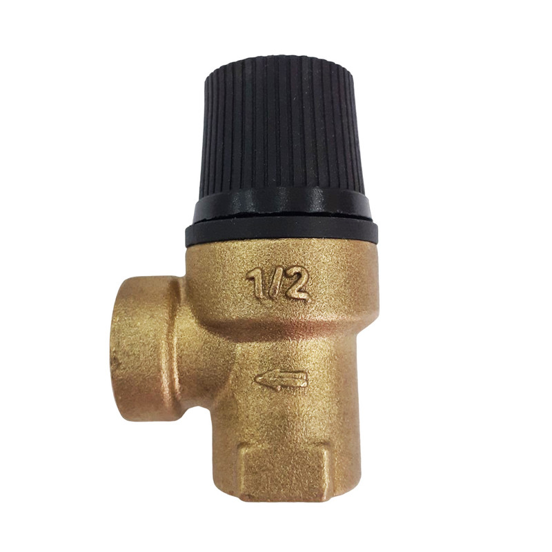 شیر اطمینان پکیج سی اس کیس مدل 6bar-1/2inch شیر اطمینان پکیج سی اس کیس مدل 6bar-1/2inch