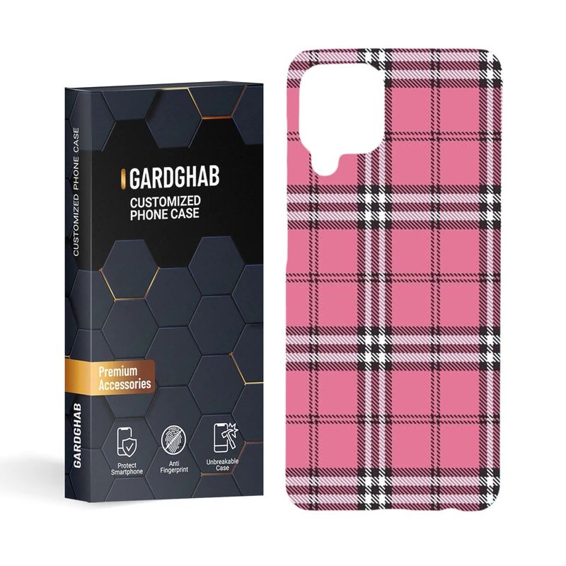   کاور قاب گارد مدل ساده مناسب برای گوشی موبایل سامسونگ galaxy a22 4g