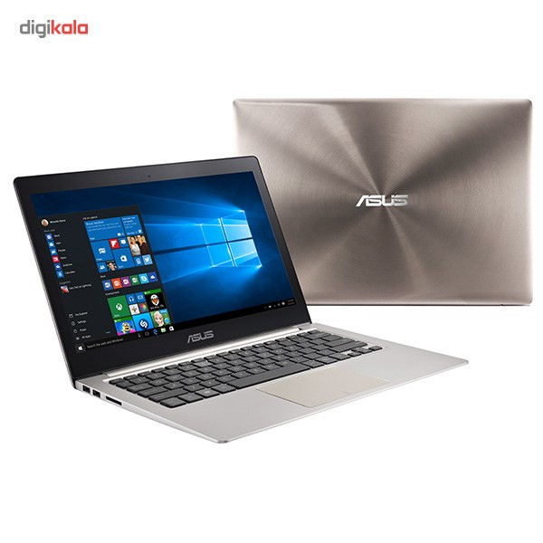 لپ تاپ 13 اینچی ایسوس مدل Zenbook UX303UB - C لپ تاپ 13 اینچی ایسوس مدل Zenbook UX303UB - C