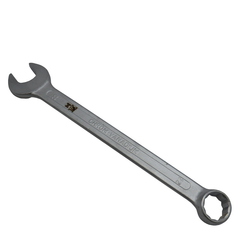 آچار یکسر تخت و یکسر رینگی مدل پرشین کت کد YPA-022MM سایز 22 میلیمتر آچار یکسر تخت و یکسر رینگی مدل پرشین کت کد YPA-022MM سایز 22 میلیمتر