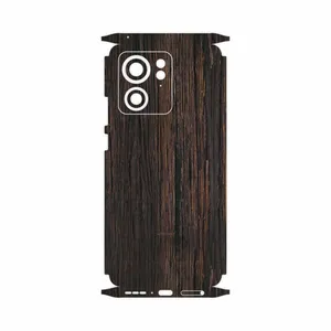 MAHOOT Burned_Wood-FullSkin Cover Sticker for Motorola Edge 40