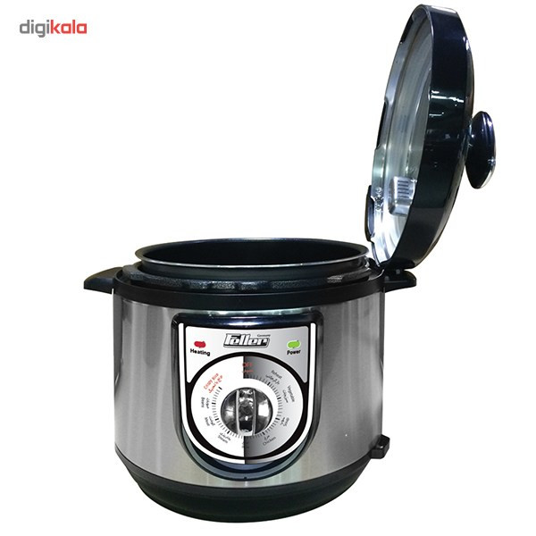 زودپز برقی فلر مدل PC 609