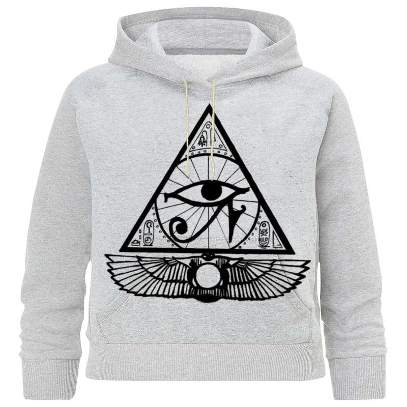 هودی پسرانه مدل C 100 مثلث