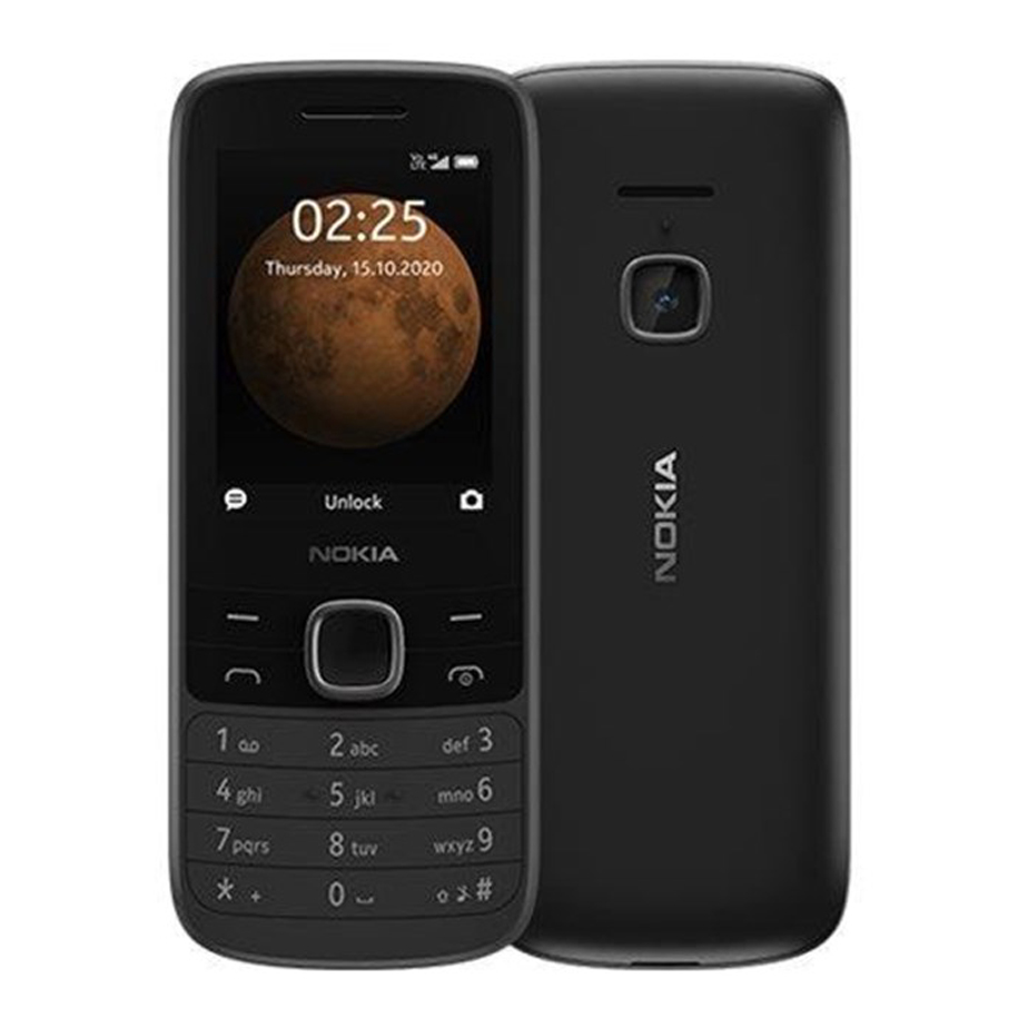نقد و بررسی گوشی موبایل نوکیا مدل 225 4G دو سیم کارت ظرفیت 128 مگابایت و رم 64 مگابایت توسط خریداران